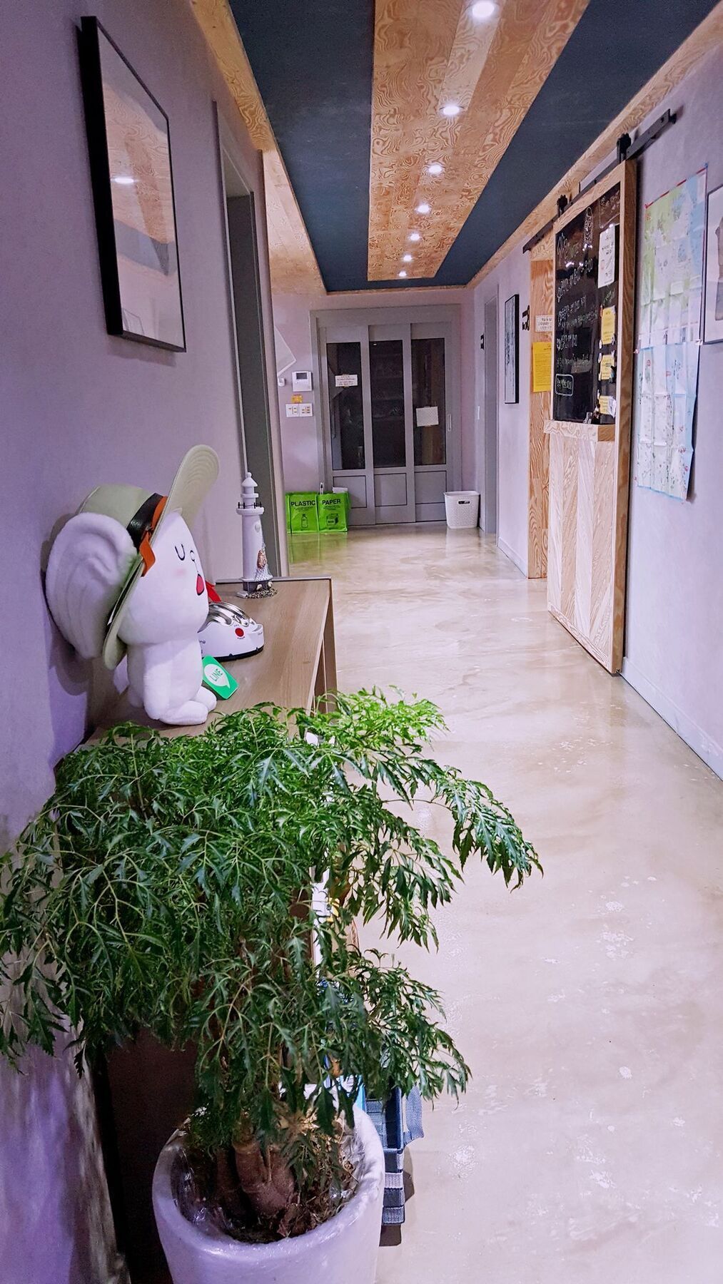 B&B Zary - Hostel Sokcho Exterior photo